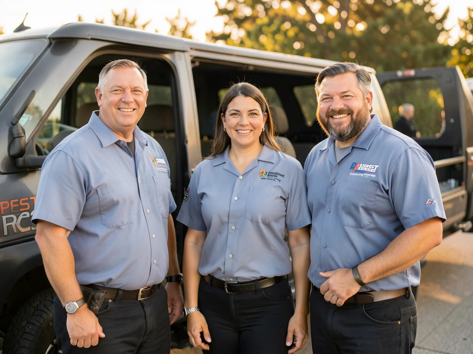 Pest Control company in Buttonwillow, CA