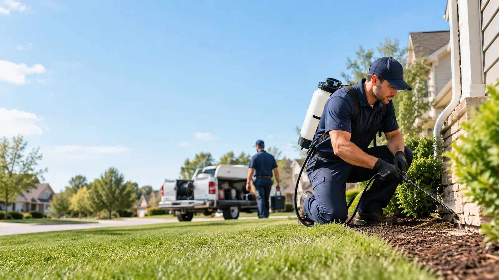 Pest Control in Buttonwillow, CA near me